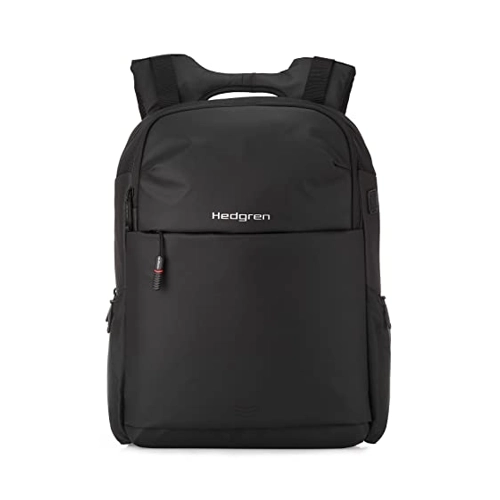 Bild von Hedgren Commute TRAM Rucksack 15,4", RFID geschützt Black