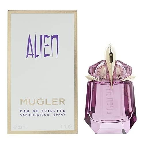 Bild von Thierry Mugler Alien 30 ml Eau de Toilette EDT non refillable OVP NEU