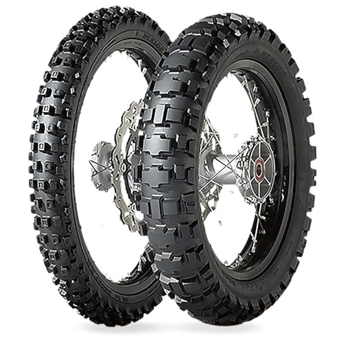 Bild von 140/80-18 70R TT D 908 Rallye Raid Rear M+S
