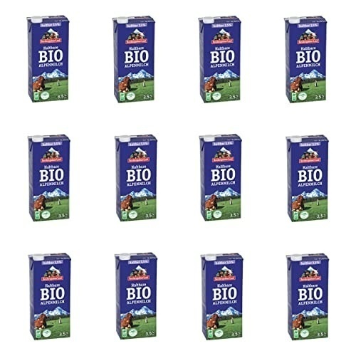 Bild von Haltbare Alpenmilch