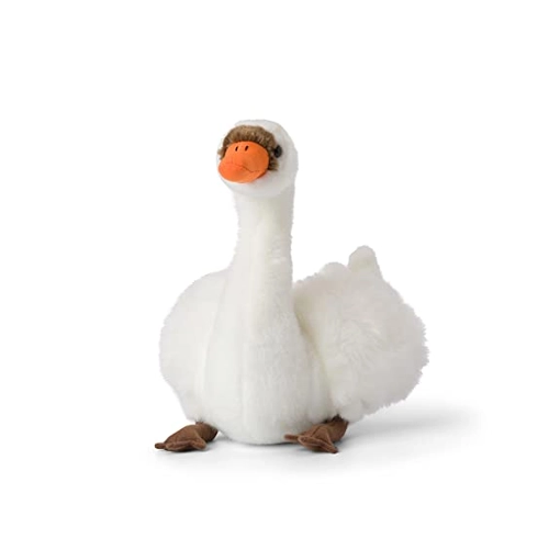 Bild von WWF - Plüschtier - Schwan (23cm) lebensecht Kuscheltier Stofftier Plüschfigur