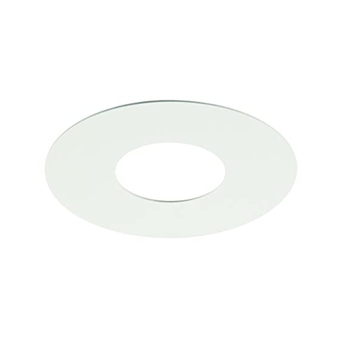 Bild von Einbaurahmen Numinos in Weiß rund 9,5cm