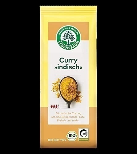 Bild von Curry, indisch