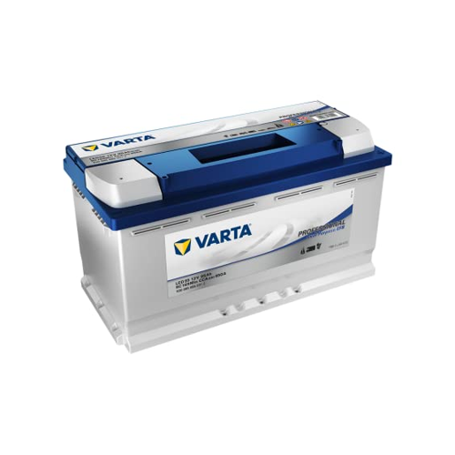 Bild von VARTA LED95 Professional DP 930 095 085 12V Versorgungsbatterie 95Ah