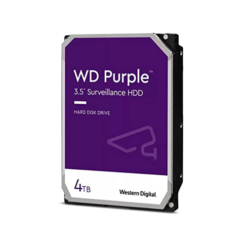 Bild von 4000GB WD Purple WD42PURZ Festplatte