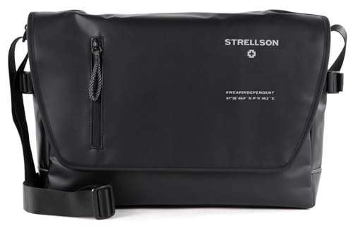Bild von Strellson Neutral Stockwell 2.0, Messenger schwarz