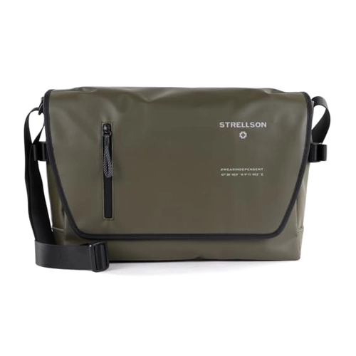 Bild von Messengertasche Stockwell 2.0 Dorian LHF Khaki