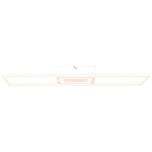 Bild von LED Deckenleuchte Besson in Weiß 32W 3300lm