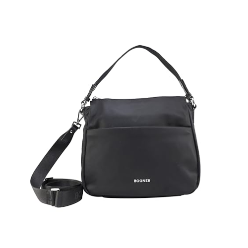 Bild von Bogner - klosters isalie hobo mvz Schwarz
