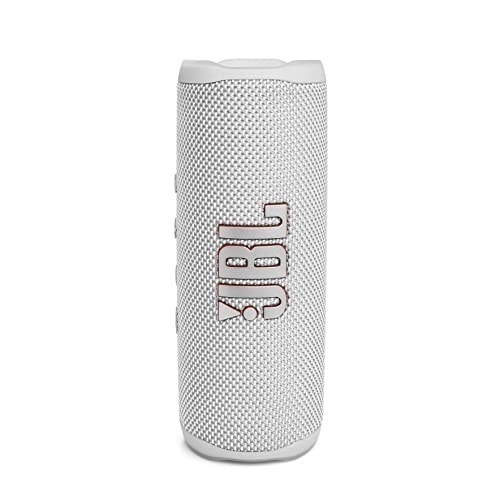 Bild von Flip 6 Bluetooth-Lautsprecher weiß