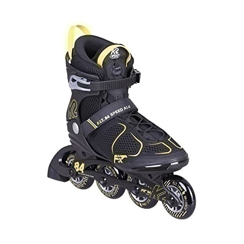 Bild von K2 F.I.T. 84 Speed Alu Man Inlineskate (45.0 (US=11.5), design)