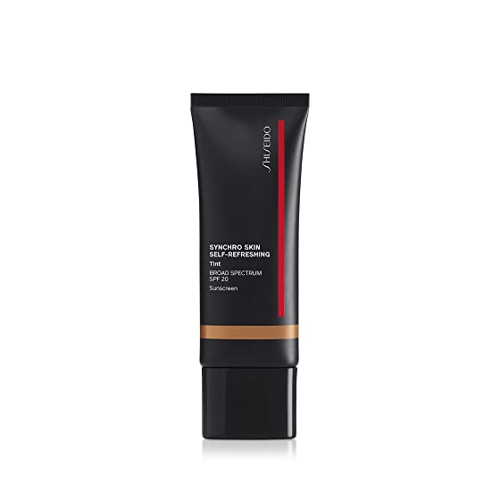 Bild von Shiseido - Synchro Skin - Self-refreshing Tint Spf20 - Foundation - synchro Skin Self Refreshing Tint 415