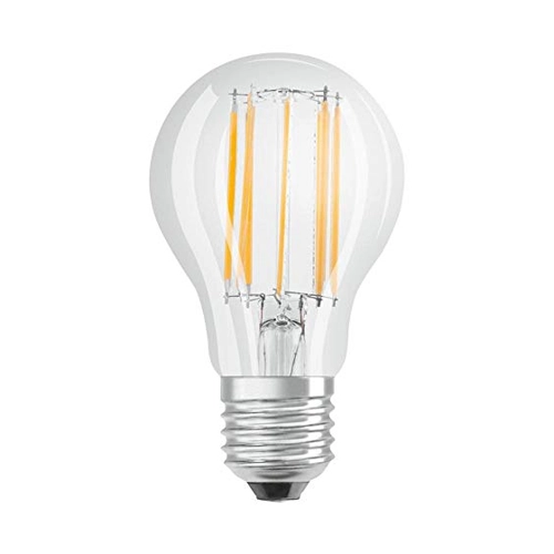 Bild von LED-Filament-Lampe, PARATHOM DIM, AGL-Form, klar, 11W, E27, 2700K