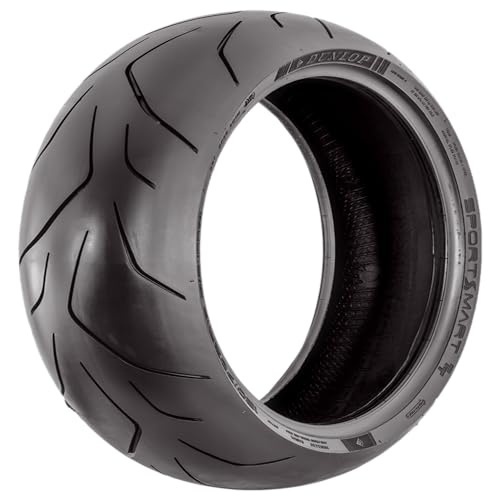 Bild von 120/70 ZR17 (58W) SportSmart TT Front