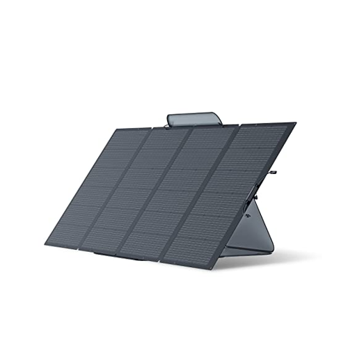 Bild von EcoFlow Solarpanel 400 Watt, faltbares mobiles Solarmodul
