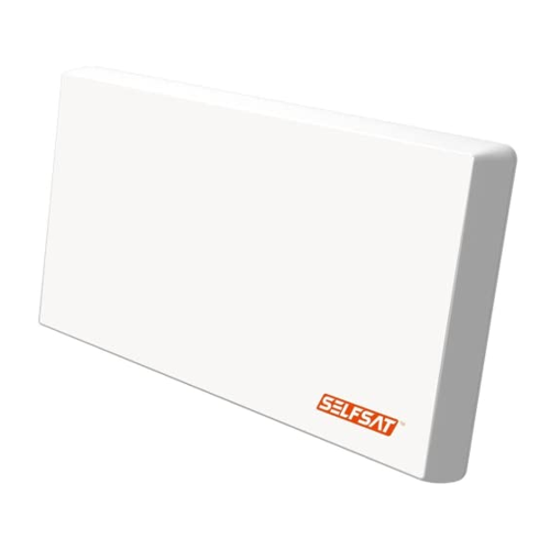 Bild von Selfsat H22dCSS+ Unicable 2  Antenne 24 Teilnehmer