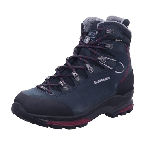 Bild von Mauria EVO GTX Women Größe UK 5 Farbe navy/beere