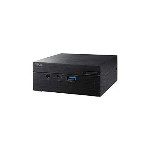 Bild von ASUS Mini PC PN41-BBC129MVS1 BAREBONE Intel® Celeron® N4500, 1x M.2, 1x 2,5", 1x DDR4 SO-DIMM