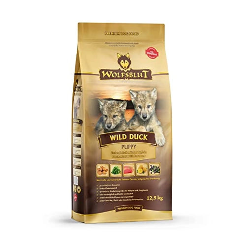 Bild von Wolfsblut | Wild Duck | Puppy | 12,5 kg