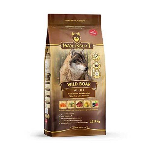 Bild von Wolfsblut | Wild Boar | Adult | 2 x 12,5 kg
