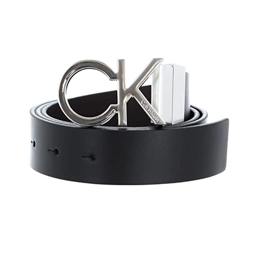 Bild von Calvin Klein Herren Logo Gürtel