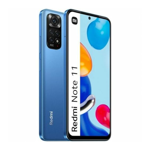 Bild von XIAOMI Smartphone Redmi Note 11 4G 64GB Twilight Blue