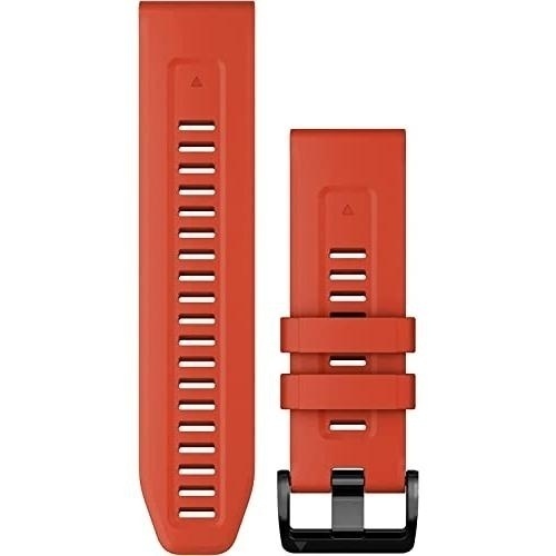 Bild von Garmin 010-13117-04 Quick Fit Silikonarmband für fenix 7X