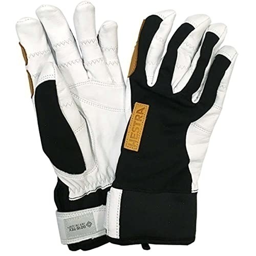 Bild von Hestra Ergo Grip Active Wool Terry, Handschuhe, schwarz/weiß