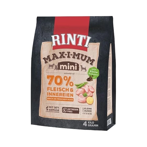 Bild von RINTI Max-i-Mum Mini Adult Huhn 4 kg