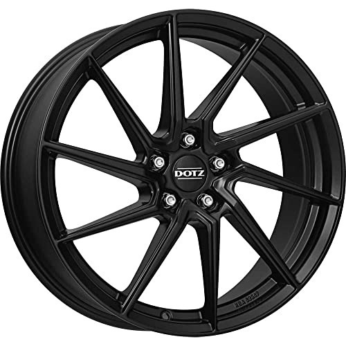 Bild von Spa black 8 0x18 5x114 3 ET48 MB71 6