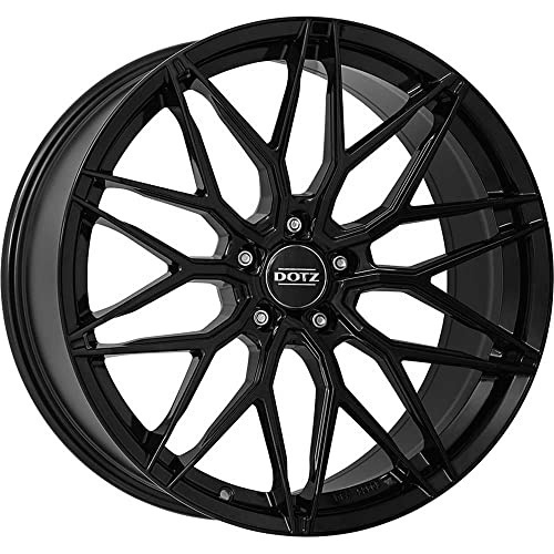Bild von Suzuka black 8 5x20 5x112 ET40 MB66 6