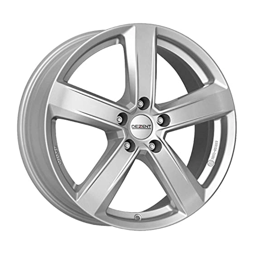 Bild von TU silver 7 5x18 5x112 ET48 MB57 1