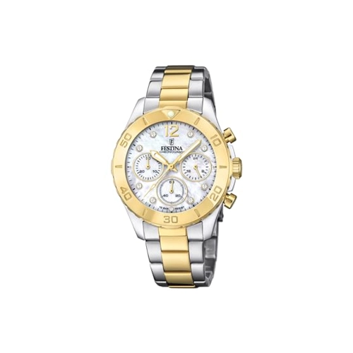 Bild von Boyfriend Damenchronograph