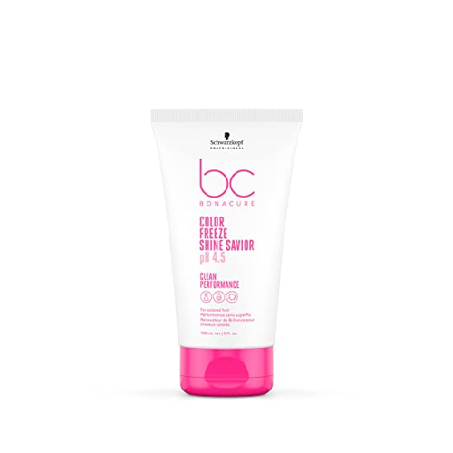 Bild von Schwarzkopf Bonacure Color Freeze 150 ml Shine Savior Leave In Serum für coloriertes Haar