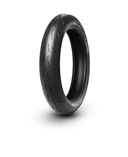 Bild von Pirelli Diablo Rosso IV Corsa ( 120/70 ZR17 TL (58W) M/C, Vorderrad )