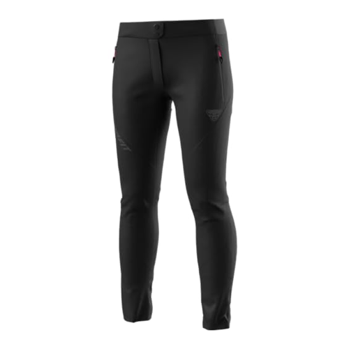 Bild von Dynafit Transalper Light Dynastretch Pants Damen Wanderhose (Schwarz XL ) Wanderbekleidung