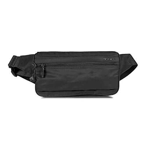 Bild von Gürteltasche Asarum RFID Schwarz