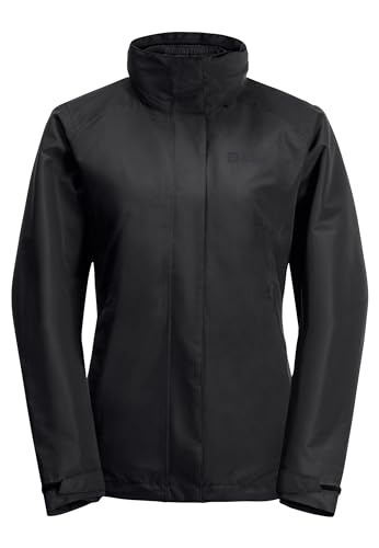 Bild von Jack Wolfskin Geisshorn 3in1 Jacket Women 3 in 1 Jacke Damen XS schwarz black