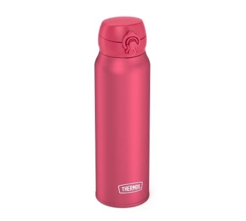 Bild von THERMOS Isolier-Trinkflasche "Ultralight", pink, 0,75 l