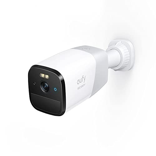 Bild von eufy 4G Starlight Camera - Smarte LTE-Sicherheitskamera + Solar Panel