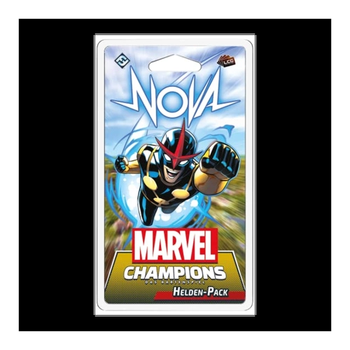 Bild von Marvel Champions: Das Kartenspiel â Nova (Erw.)