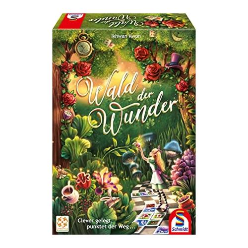 Bild von Wald der Wunder