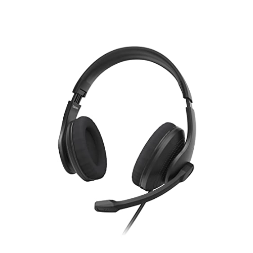 Bild von HS-P200 V2 PC-Headset schwarz