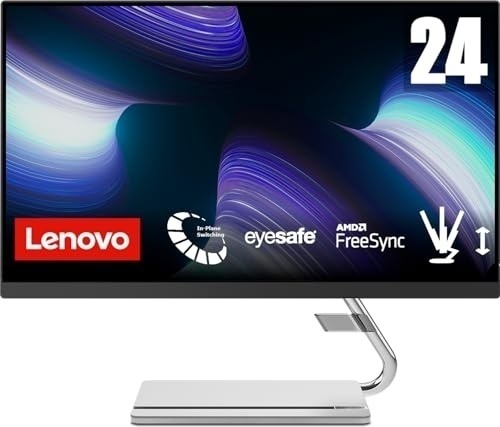 Bild von Q24i-20 61 cm (24") TFT-Monitor mit LED-Technik raven black / E