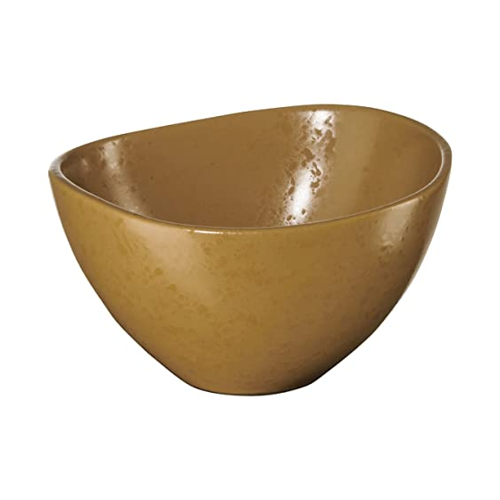 Bild von ASA CUBA Schälchen ocra 10 cm