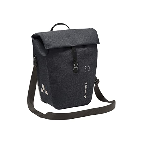 Bild von VAUDE Fahrradtasche "ReCycle Commute Single" black