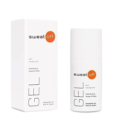 Bild von SWEAT-OFF Antitranspirant Gel