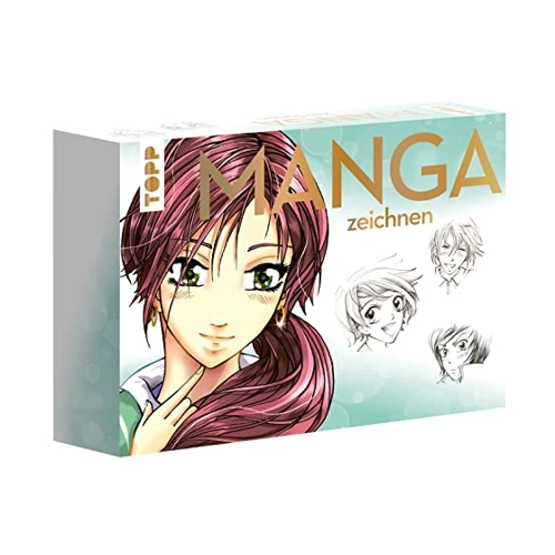 Bild von Manga zeichnen - Die wunderbare Kreativbox