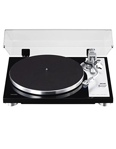 Bild von Teac TN-4D-SE Plattenspieler schwarz
