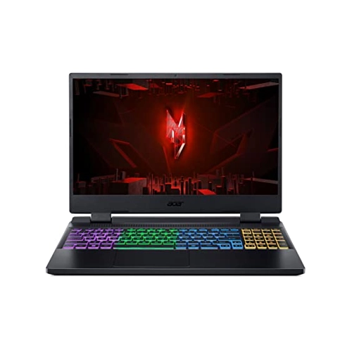 Bild von Nitro 5 (AN515-46-R1A1) 39,62 cm (15,6") Gaming Notebook schwarz